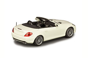 MERCEDES W171 SLK 55 AMG R171 2008 WHITE — фото 2