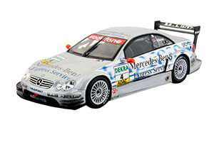 MERCEDES CLK DTM 2003 C.ALBERTS #4 — фото 1