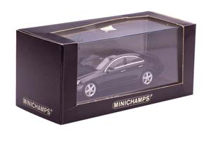 MERCEDES-BENZ CLS-CLASS 2004 C219 ЧЕРНЫЙ — фото 12