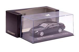 MERCEDES-BENZ CLS-CLASS 2004 C219 ЧЕРНЫЙ — фото 11