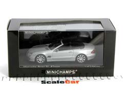 MERCEDES-BENZ SL-CLASS R230 2007 SILVER — фото 3
