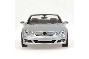 MERCEDES-BENZ SL-CLASS R230 2007 SILVER — фото 4