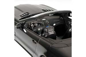 MERCEDES-BENZ SL63 AMG (R230) 2008 ЧЕРНЫЙ — фото 2