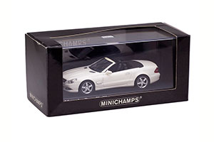 MERCEDES SL-KLASSE 2008 R230 METALLIC WHITE — фото 12