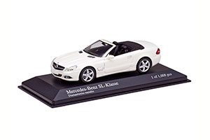 MERCEDES SL-KLASSE 2008 R230 METALLIC WHITE — фото 10