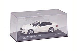 MERCEDES SL-KLASSE 2008 R230 METALLIC WHITE — фото 11