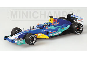SAUBER C23 PETRONAS 2004 F.MASSA #12 — фото 2