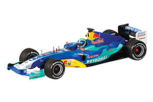 SAUBER C23 PETRONAS 2004 F.MASSA #12