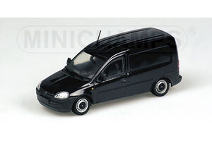 OPEL COMBO 2002 BLUE — фото 3