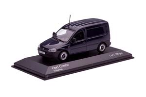 OPEL COMBO 2002 BLUE — фото 12