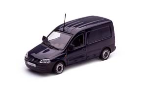 OPEL COMBO 2002 BLUE — фото 15