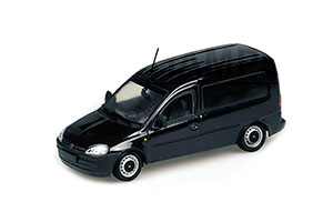 OPEL COMBO 2002 BLUE — фото 1