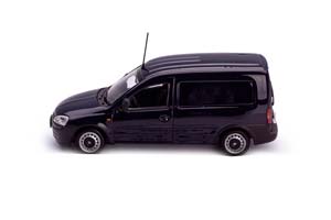 OPEL COMBO 2002 BLUE — фото 2