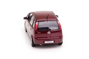 OPEL MERIVA A BLUE — фото 12