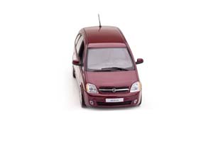 OPEL MERIVA A BLUE — фото 5
