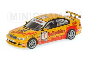 BMW 320I E46 DMSB PWM CHAMPION 2004