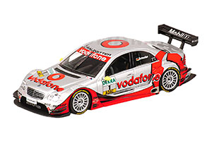 MERCEDES C-KLASSE DTM 2004 B.SCHNAIDER #1
