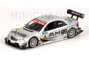 MERCEDES-BENZ C-CLASS DTM КОМАНДА AMG J. ALESI #8 2004