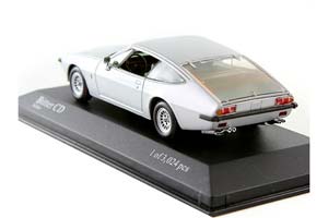 OPEL BITTER CD 1974-1977 SILVER — фото 4