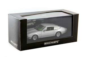 OPEL BITTER CD 1974-1977 SILVER — фото 6