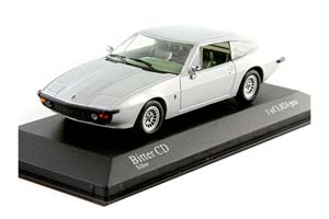 OPEL BITTER CD 1974-1977 SILVER — фото 7