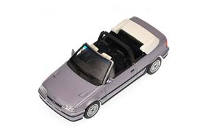 OPEL KADETT GSI CABRIOLET 1989 SATURN METALLIC — фото 4