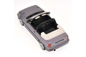 OPEL KADETT GSI CABRIOLET 1989 SATURN METALLIC — фото 5