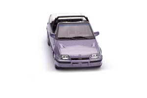 OPEL KADETT GSI CABRIOLET 1989 SATURN METALLIC — фото 8