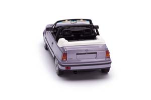 OPEL KADETT GSI CABRIOLET 1989 SATURN METALLIC — фото 9