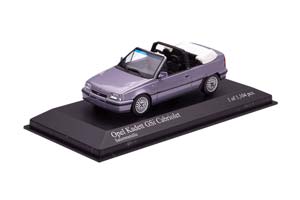 OPEL KADETT GSI CABRIOLET 1989 SATURN METALLIC — фото 11