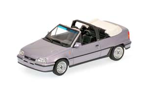 OPEL KADETT GSI CABRIOLET 1989 SATURN METALLIC