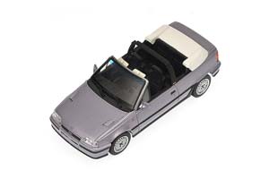 OPEL KADETT GSI CABRIOLET 1989 SATURN METALLIC — фото 2