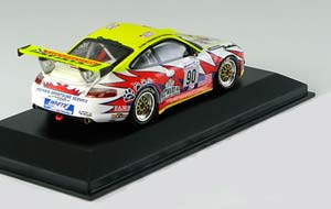 PORSCHE 911 GT3 RSR MAASSEN/BERGMEISTER/LONG PETERSEN/WHITE LIGHTNING RACING 24H LE MANS 2004 L.E. 5040 PCS. — фото 2
