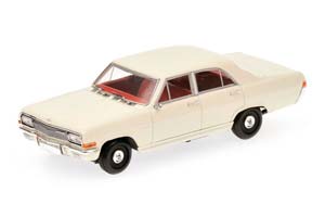 OPEL KAPITAN 1964 WHITE