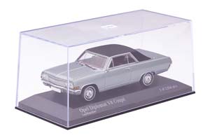 OPEL DIPLOMAT V8 COUPE 1965 SILVER — фото 10