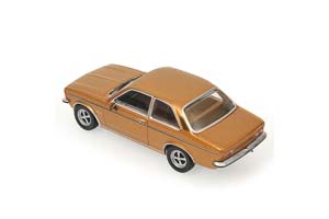 OPEL KADETT C BERLINA 1978 GOLD METALLIC — фото 3