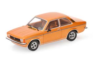 OPEL KADETT C BERLINA 1978 GOLD METALLIC