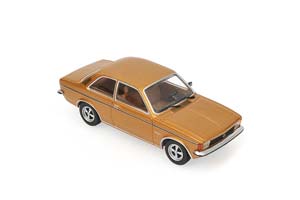 OPEL KADETT C BERLINA 1978 GOLD METALLIC — фото 2