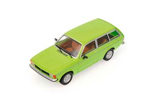 OPEL KADETT C CARAVAN L 1978, GREEN — фото 4