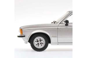 OPEL KADETT C CITY 1978 SILVER — фото 4