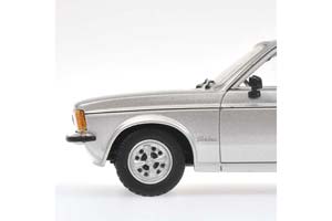 OPEL KADETT C CITY 1978 SILVER — фото 2