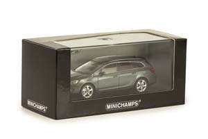 OPEL ASTRA J SPORT TOURER 2010 METALLIC GRAY — фото 12