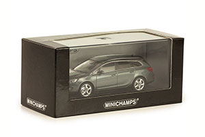 OPEL ASTRA J SPORT TOURER 2010 METALLIC GRAY — фото 10