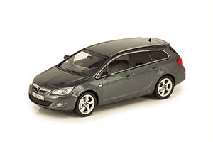 OPEL ASTRA J SPORT TOURER 2010 METALLIC GRAY