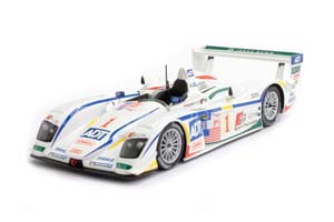 AUDI R8 LEHTO/WERNER WINNER TEAM CHAMPION ALMS ATLANTA 2005 L.E. 1008 PCS.