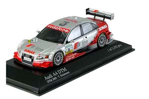 AUDI A4 NO 5 DTM 2005