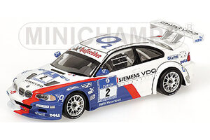 BMW M3 GTR E46 WINNER 24H NUERBURGRING 2005 — фото 3