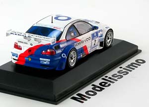 BMW M3 GTR E46 WINNER 24H NUERBURGRING 2005 — фото 2
