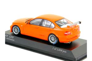 BMW 320I STREETVERSION 2005 ORANGE — фото 4