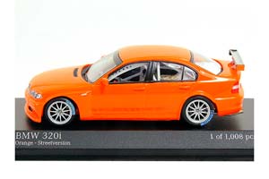 BMW 320I STREETVERSION 2005 ORANGE — фото 5